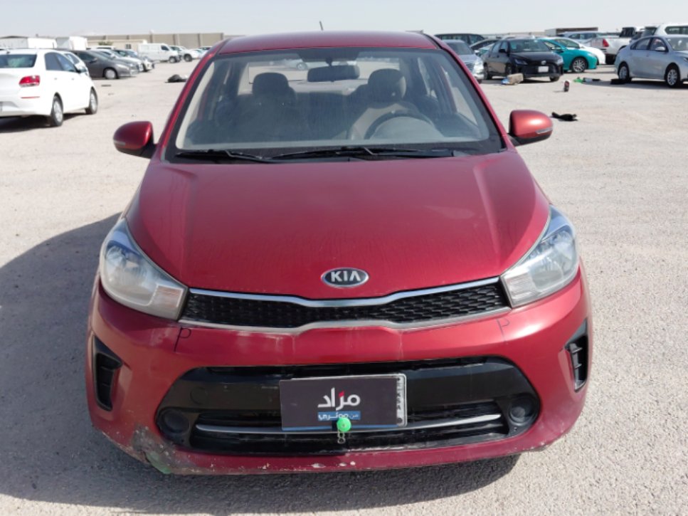 كيا بيجاس FLEET 2021