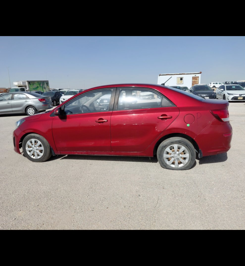 KIA Pegas FLEET 2021 image