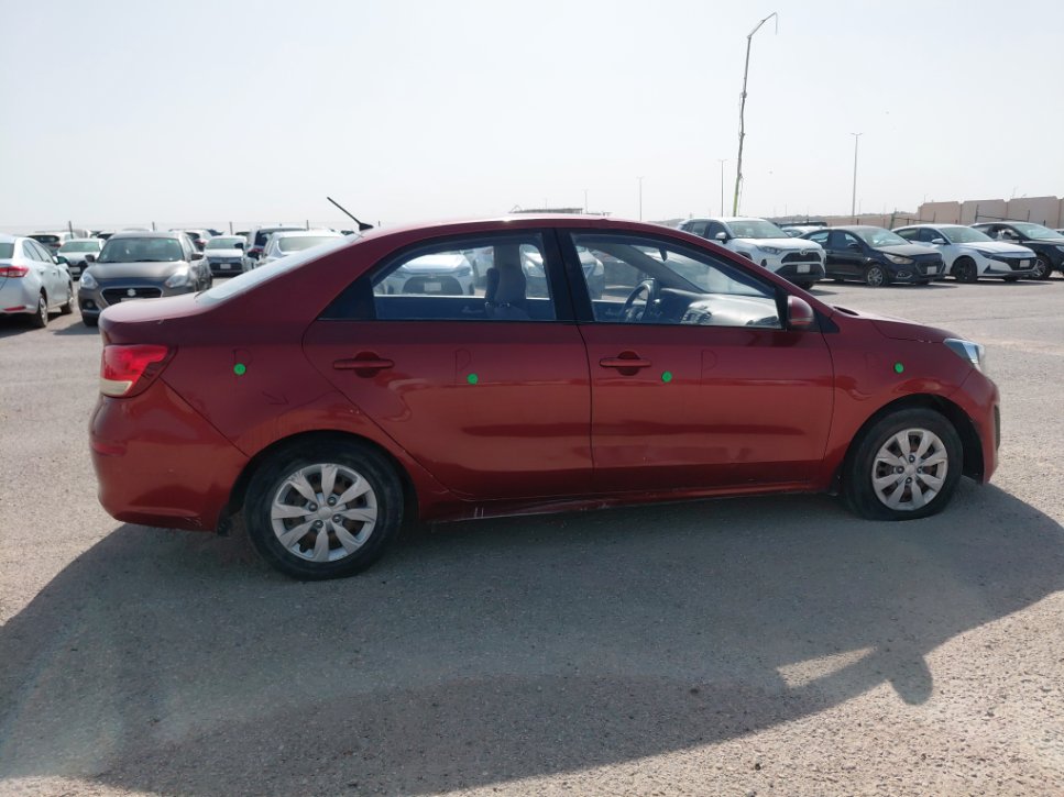 KIA Pegas FLEET 2021 image