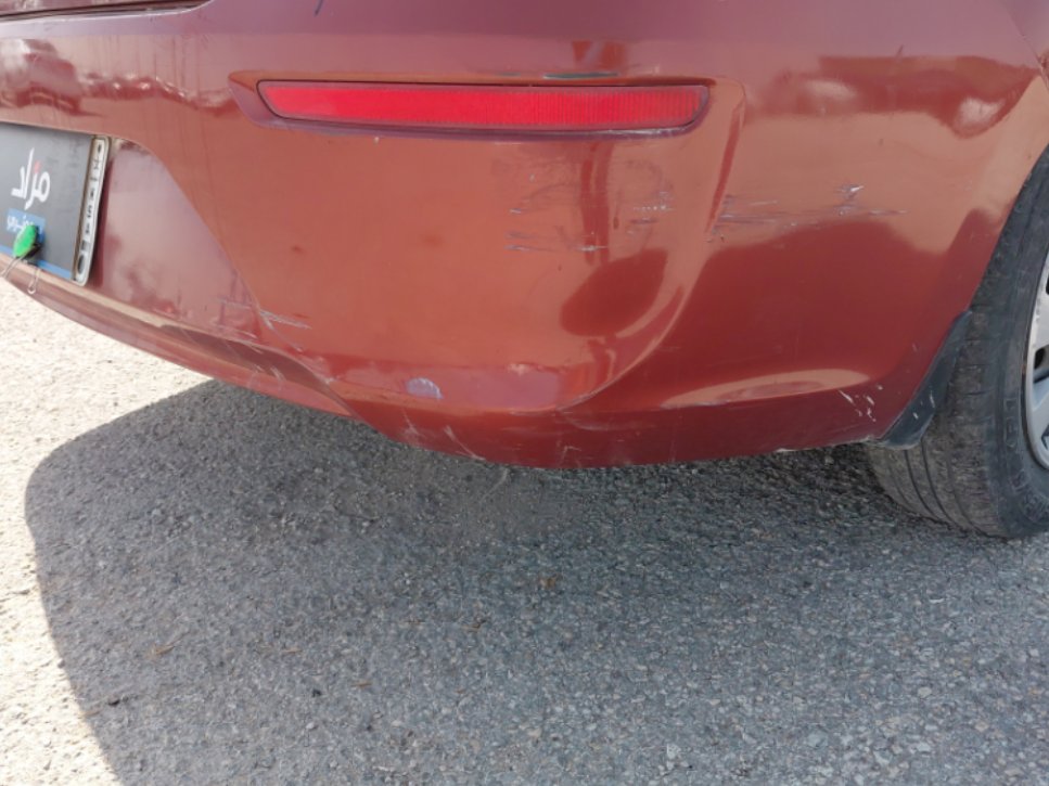 KIA Pegas FLEET 2021 image