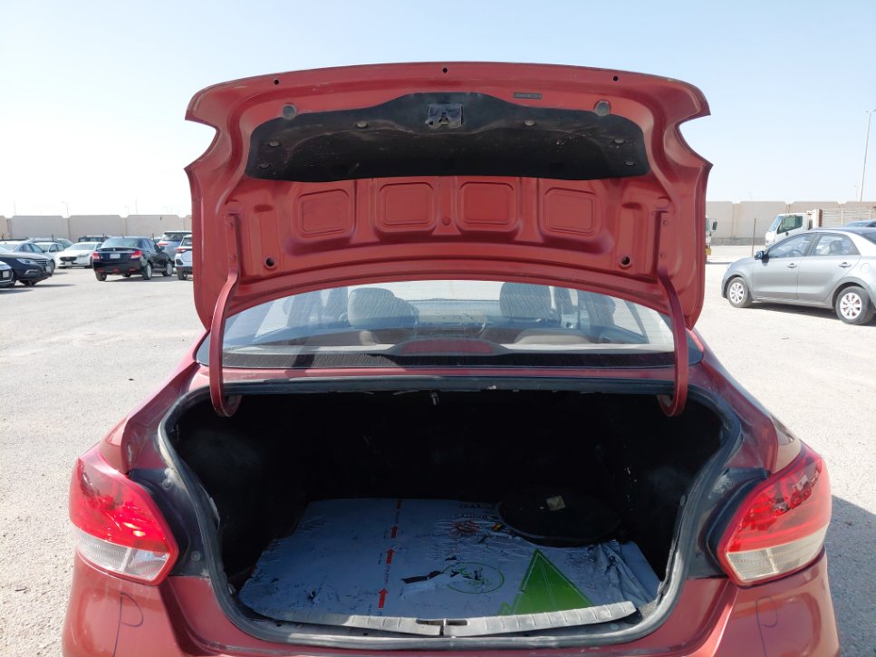 KIA Pegas FLEET 2021 image