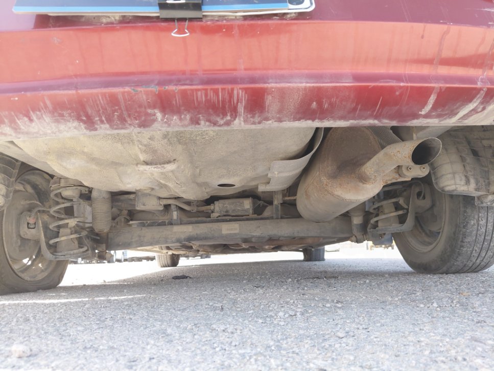 KIA Pegas FLEET 2021 image