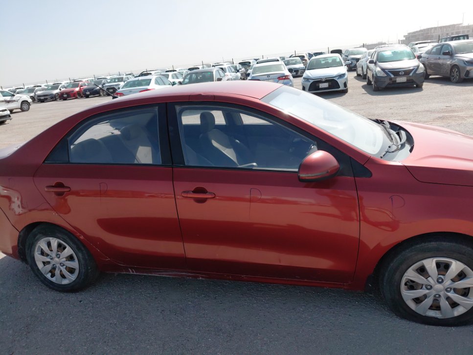 KIA Pegas FLEET 2021 image