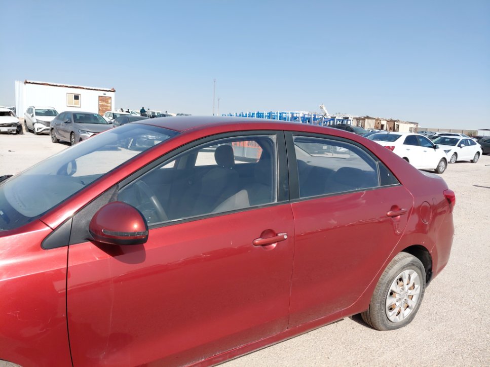 KIA Pegas FLEET 2021 image