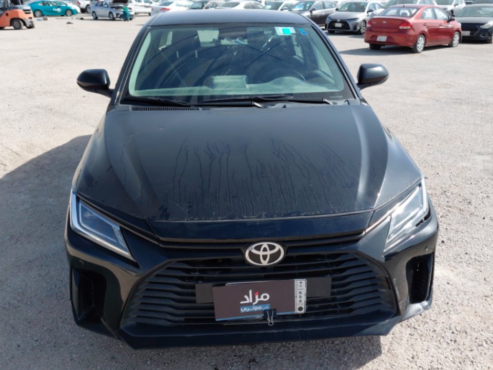 تويوتا يارس Y PLUS 2024