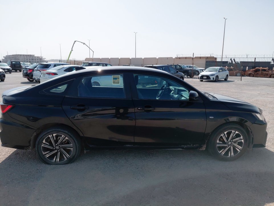 تويوتا يارس Y PLUS 2024 image