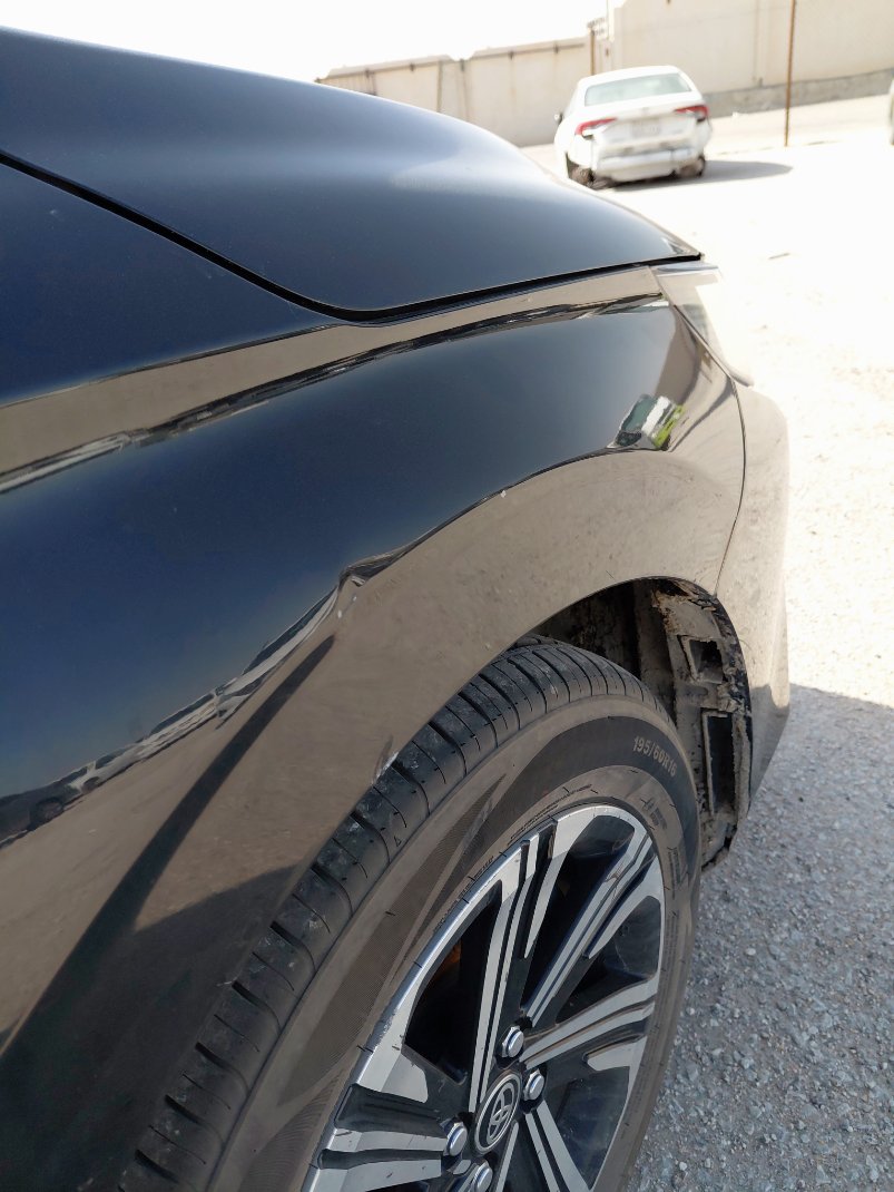 تويوتا يارس Y PLUS 2024 image