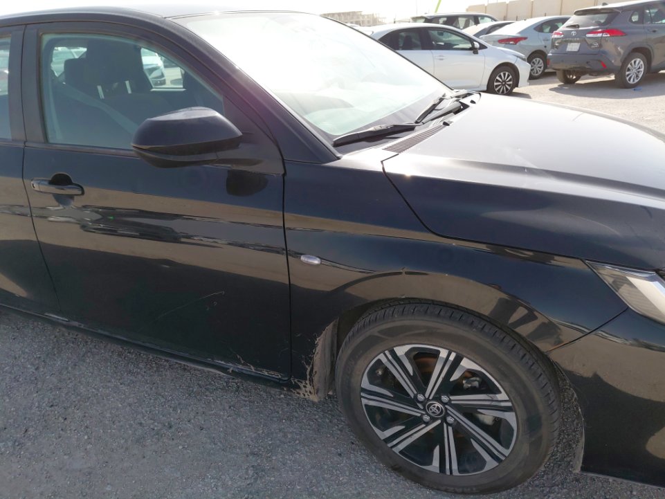 تويوتا يارس Y PLUS 2024 image