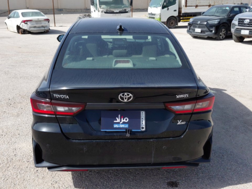 تويوتا يارس Y PLUS 2024 image