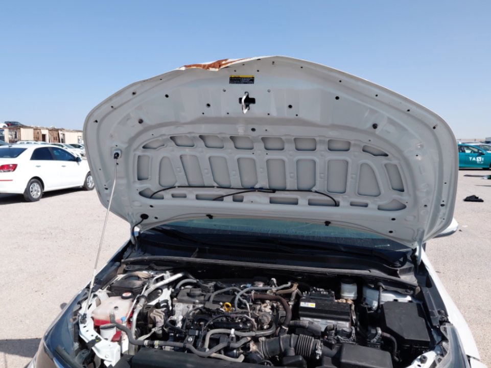 تويوتا كورولا XLI 2024 image