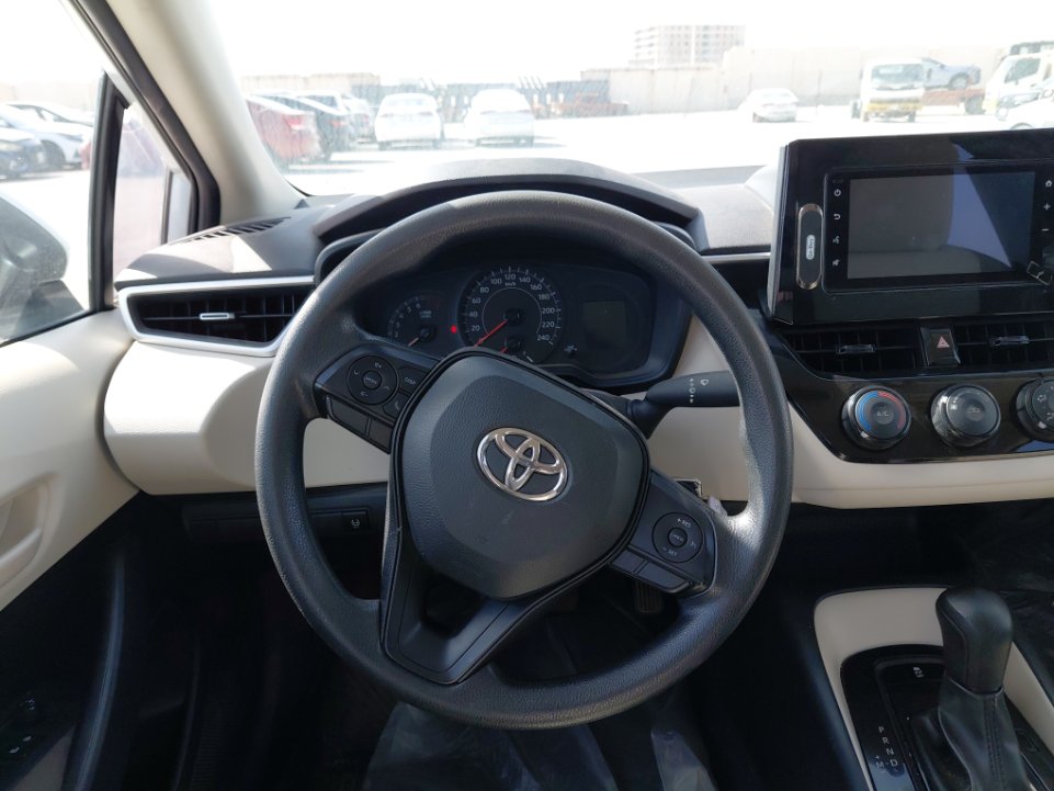 تويوتا كورولا XLI 2024 image