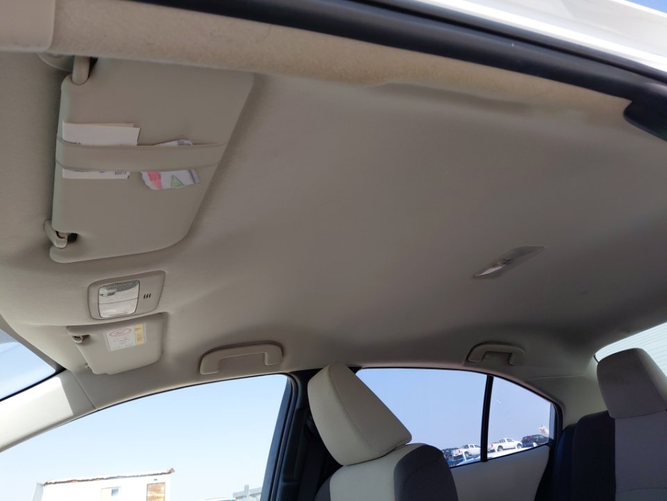 تويوتا كورولا XLI 2024 image