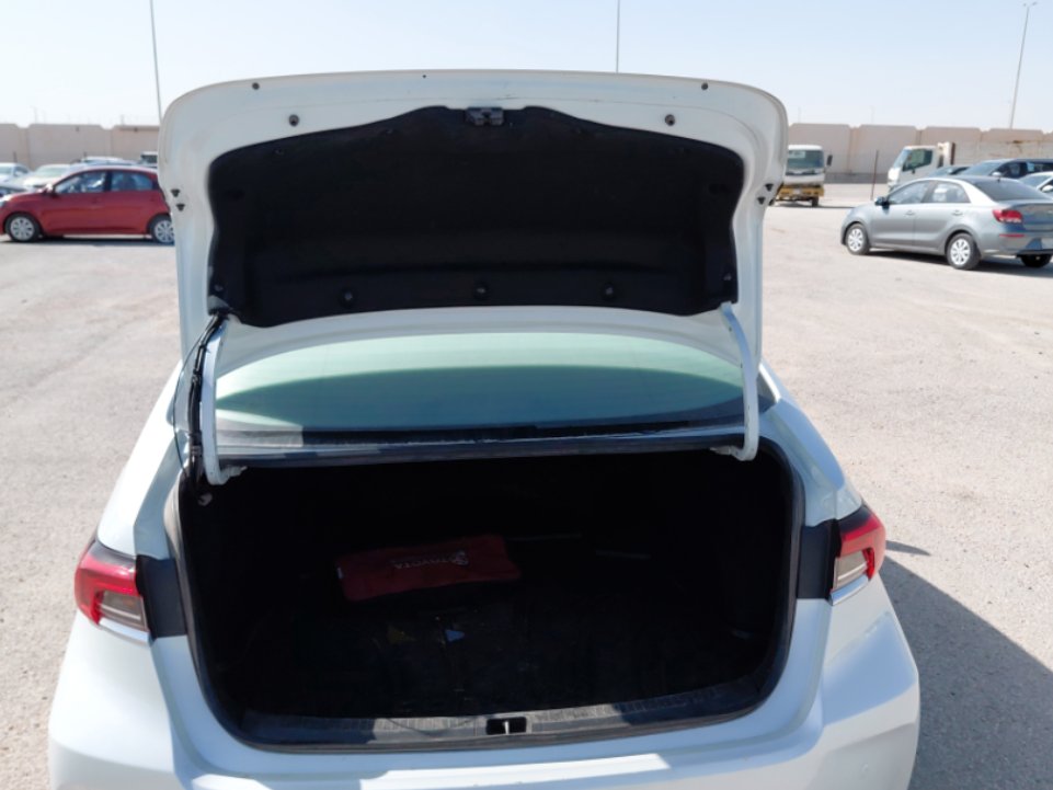 تويوتا كورولا XLI 2024 image