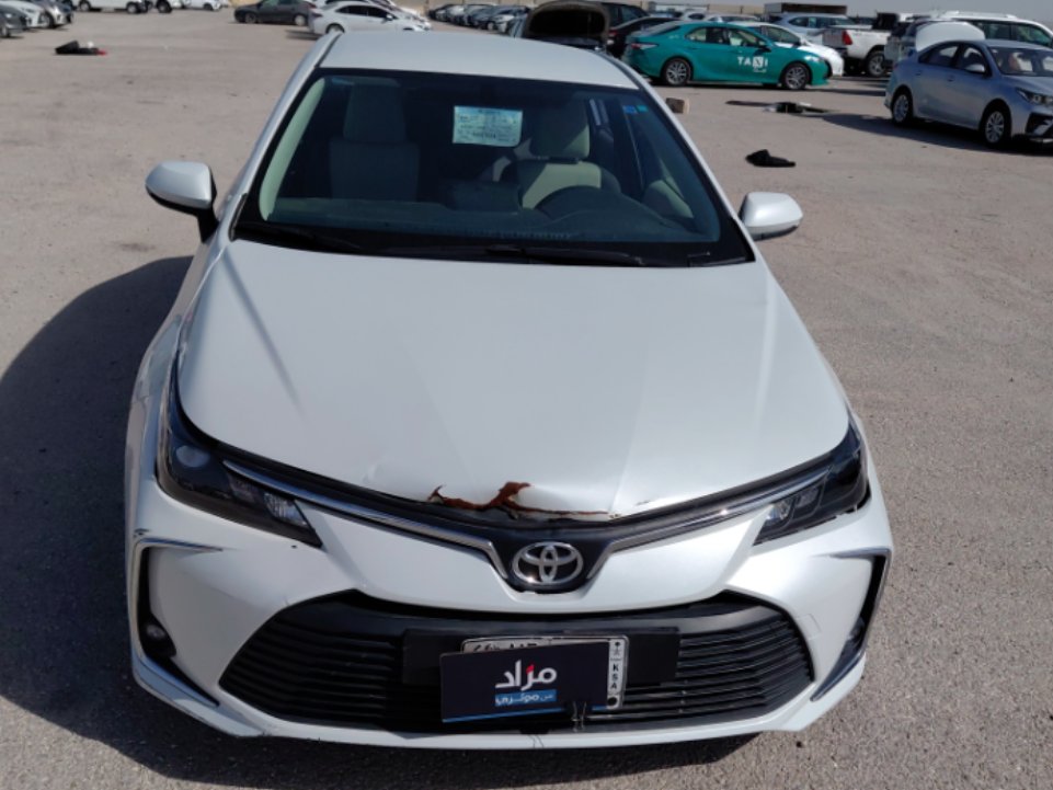 تويوتا كورولا XLI 2024