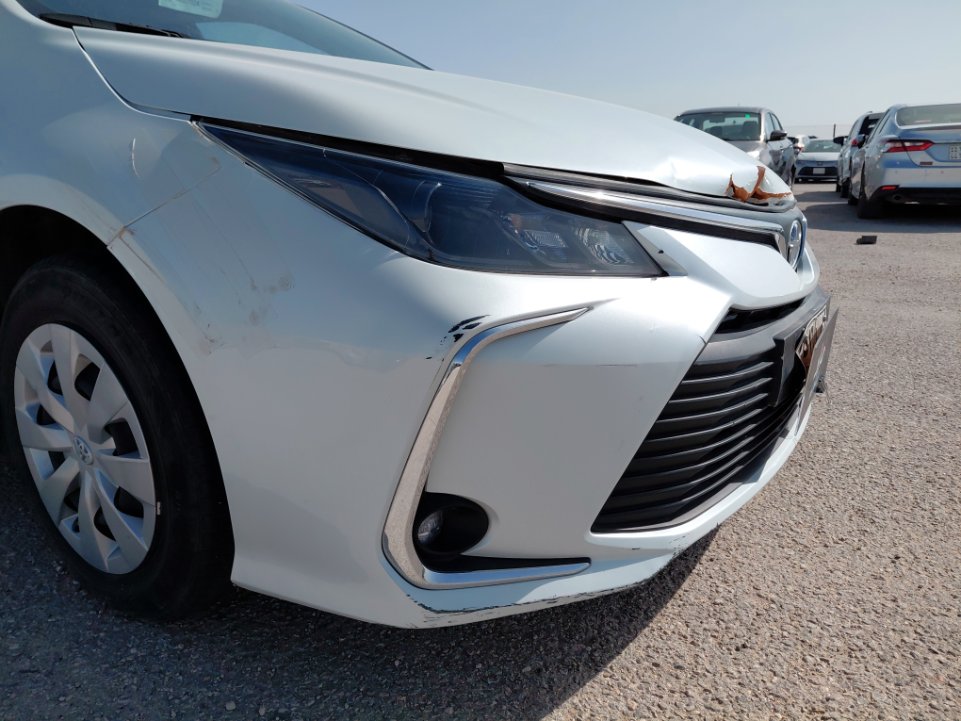 تويوتا كورولا XLI 2024 image