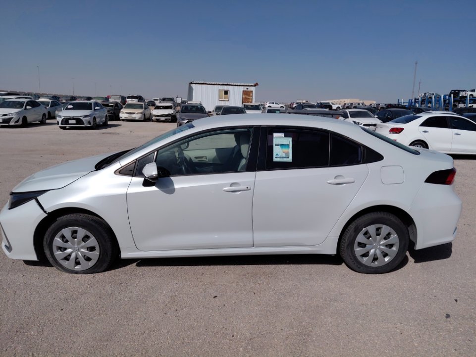 تويوتا كورولا XLI 2024 image