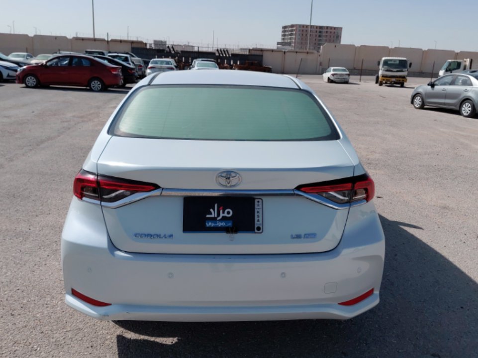 تويوتا كورولا XLI 2024 image