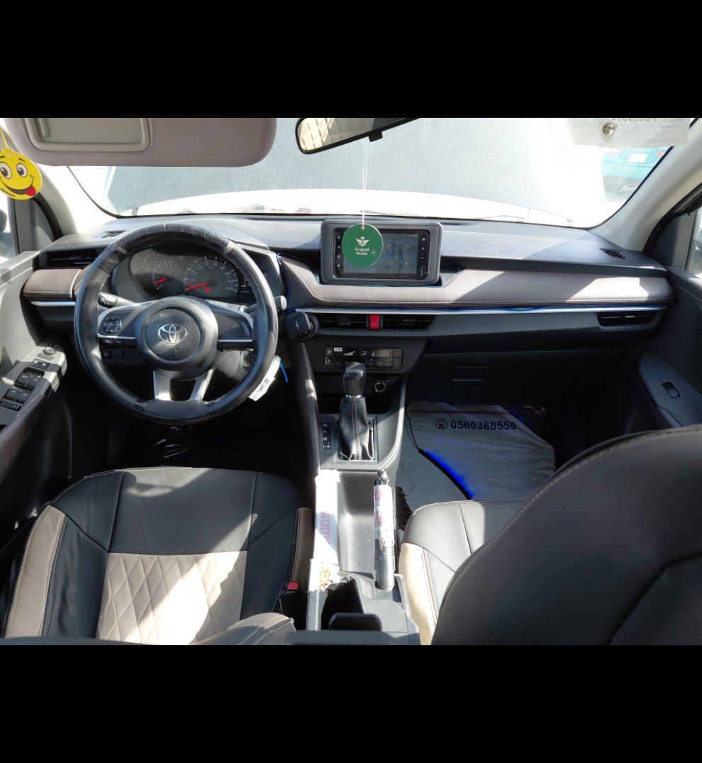 Toyota Yaris Y 2023 image