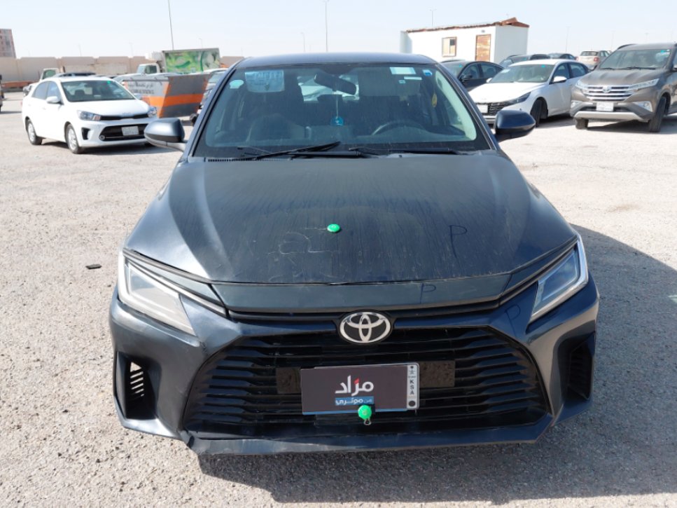 تويوتا يارس Y 2023