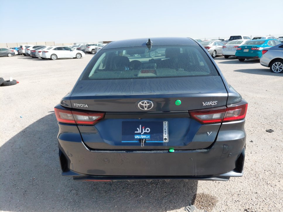 Toyota Yaris Y 2023 image