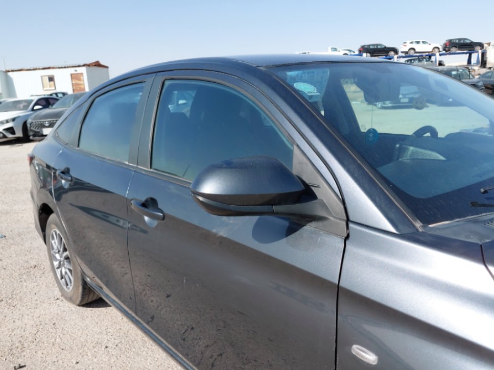 Toyota Yaris Y 2023 image