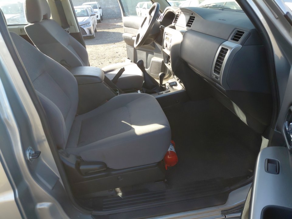 نيسان باترول  2021 image