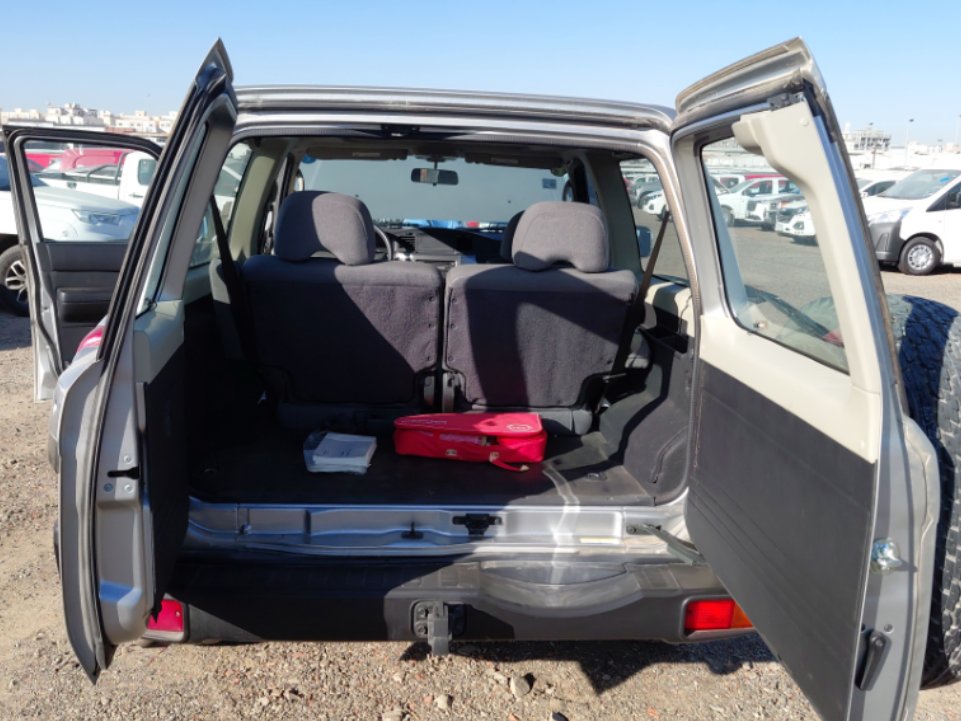 نيسان باترول  2021 image