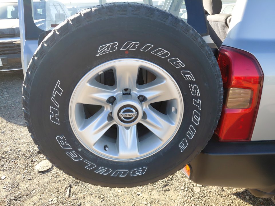 نيسان باترول  2021 image