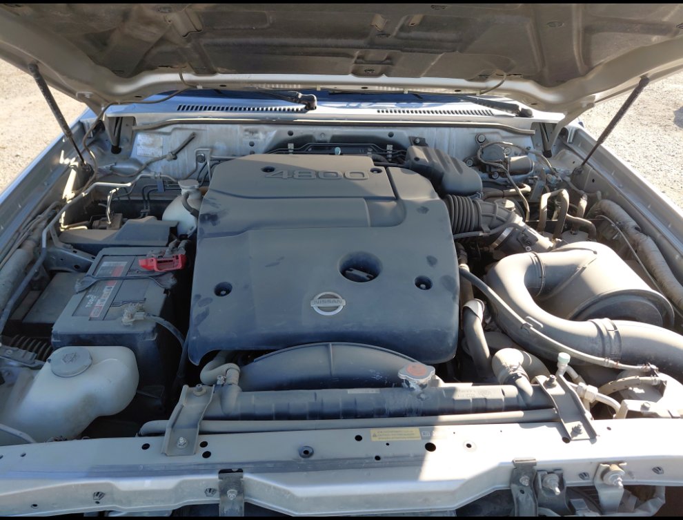 Nissan Patrol  2021 image