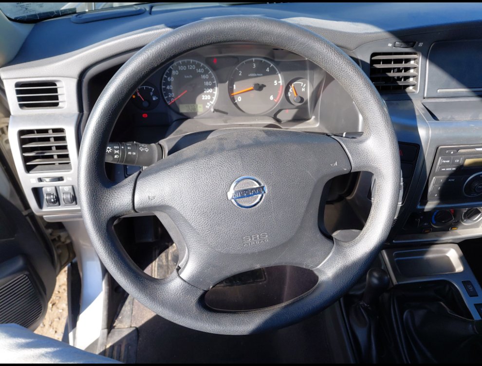 Nissan Patrol  2021 image