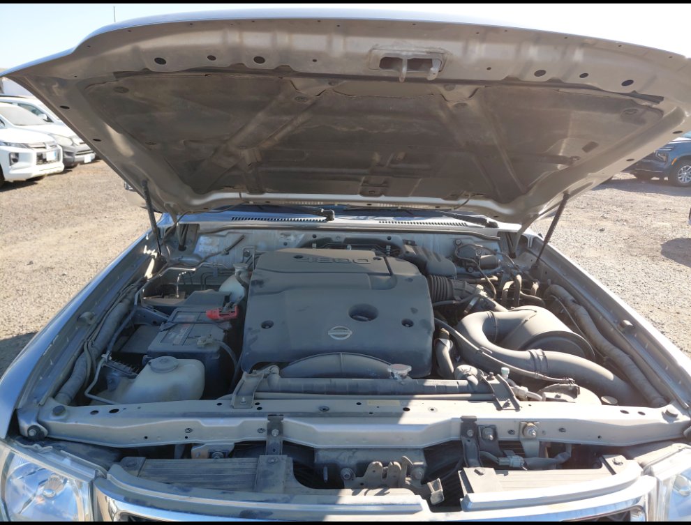 Nissan Patrol  2021 image