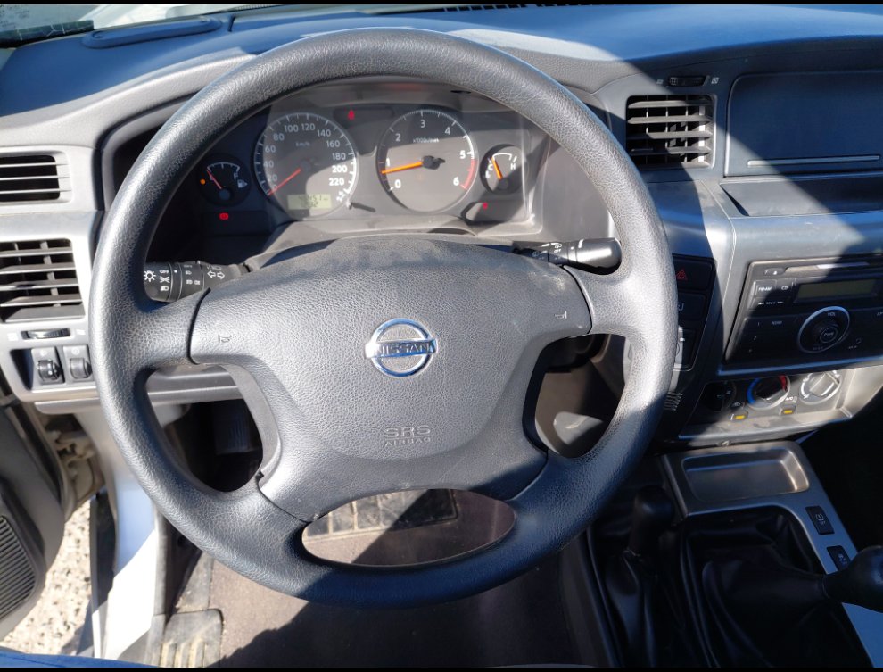 Nissan Patrol  2021 image