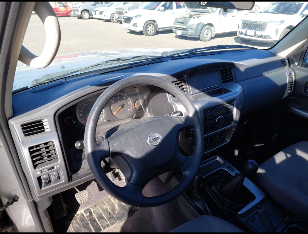 Nissan Patrol  2021 image