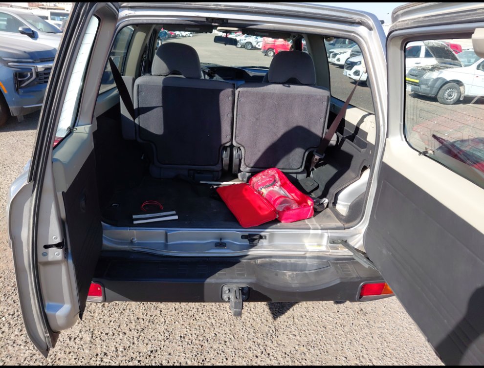 Nissan Patrol  2021 image