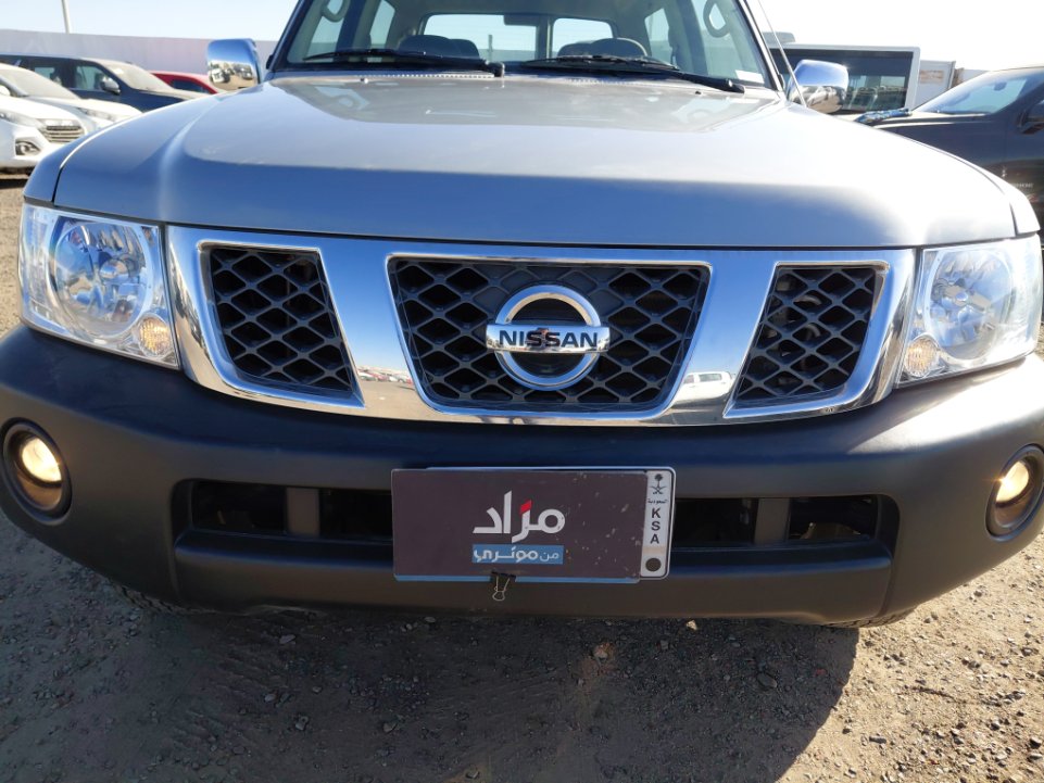 نيسان باترول  2021 image