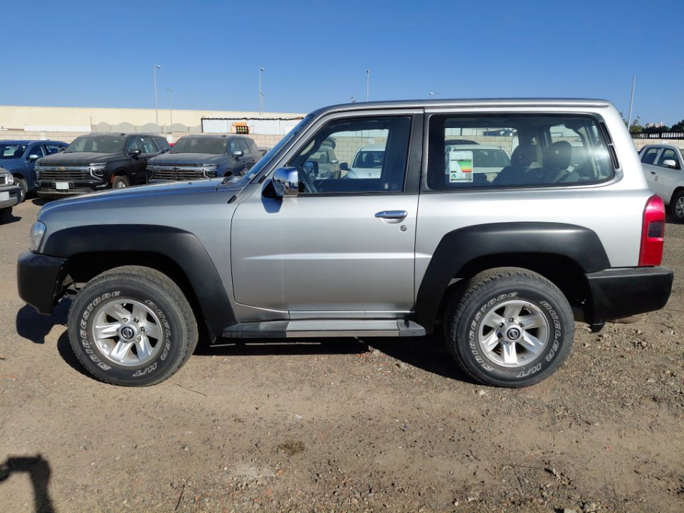 نيسان باترول  2021 image