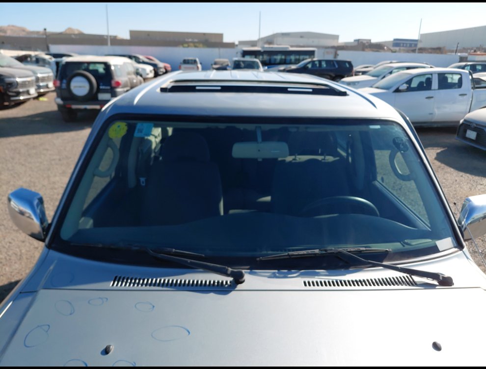 Nissan Patrol  2021 image