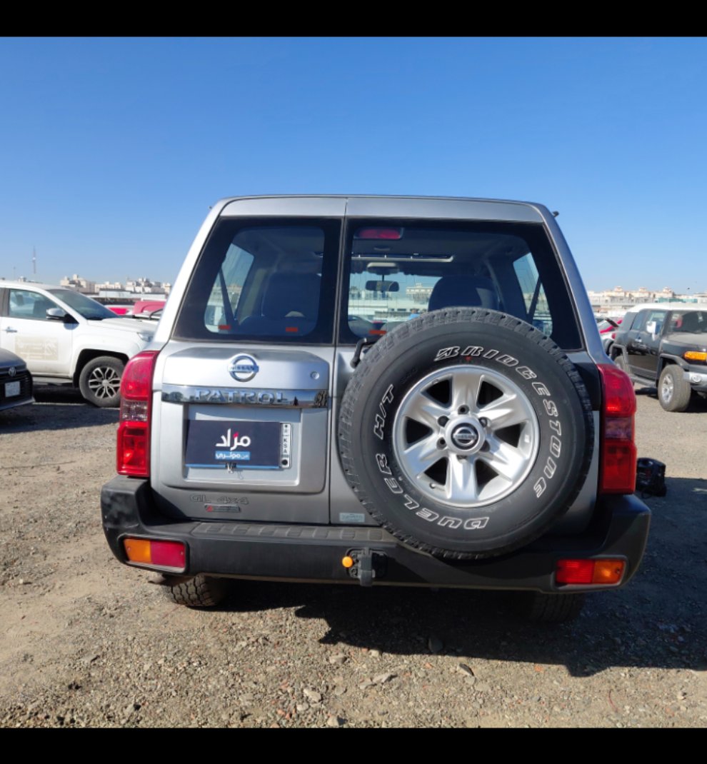 نيسان باترول  2021 image