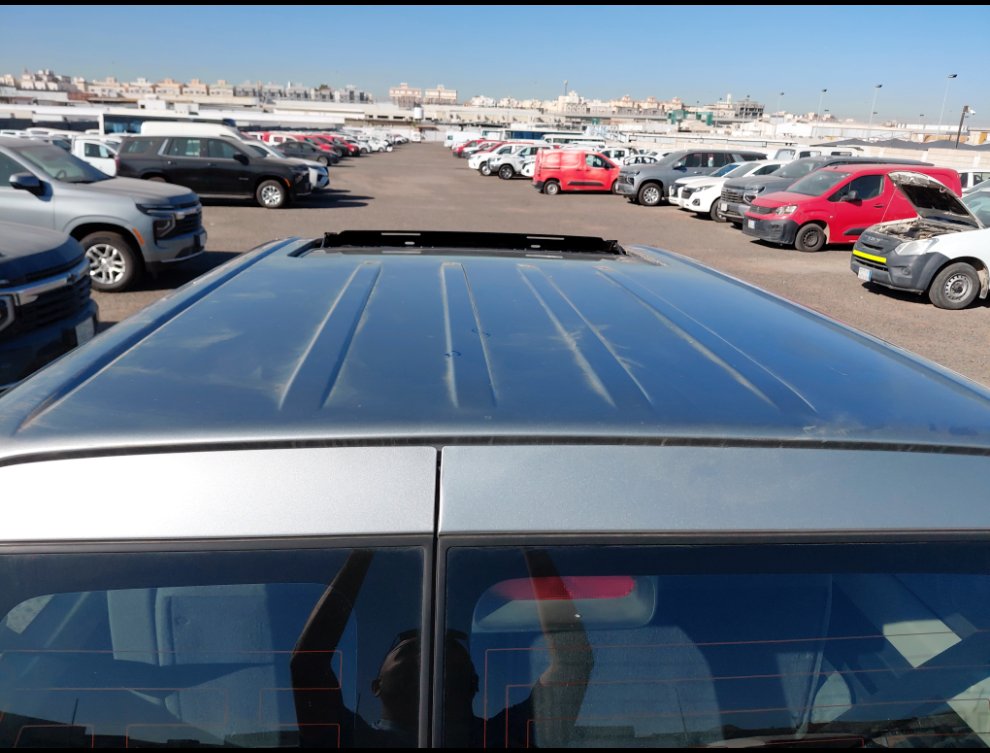 Nissan Patrol  2021 image