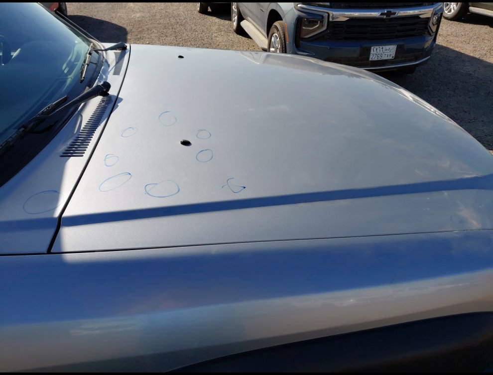 Nissan Patrol  2021 image