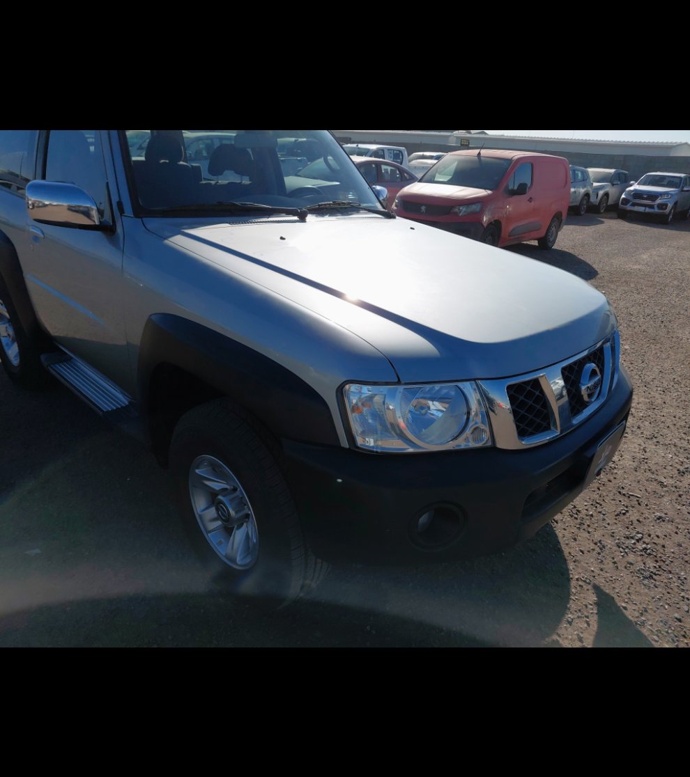 Nissan Patrol  2021 image