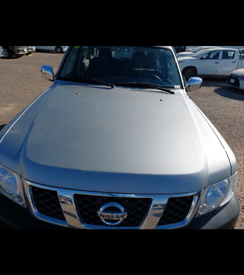 Nissan Patrol  2021 image