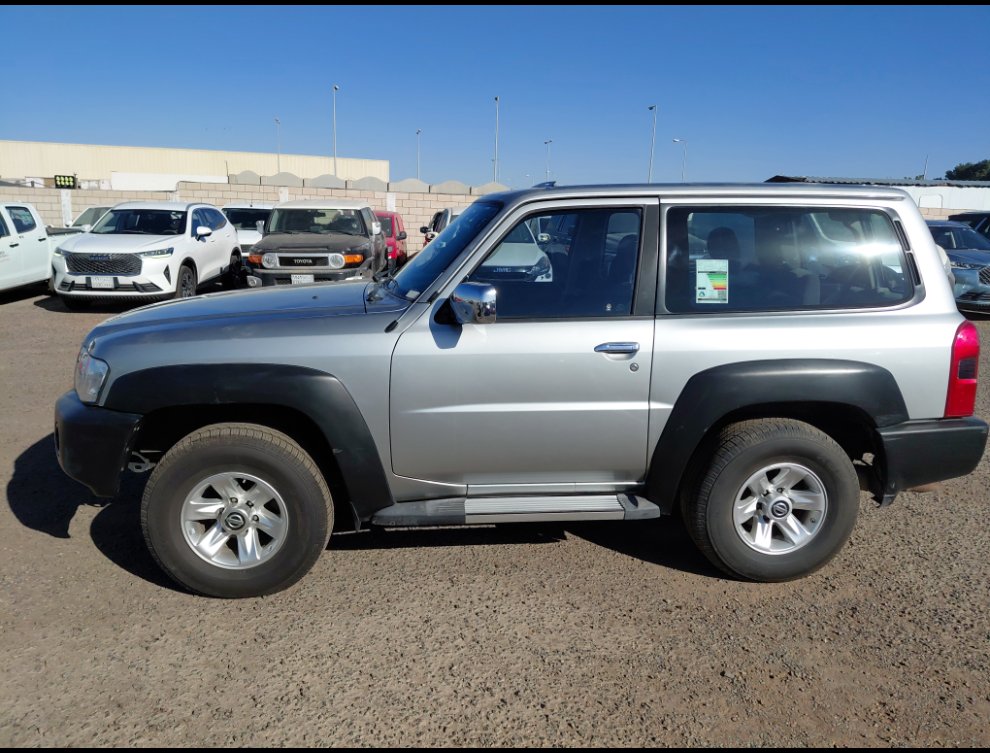 Nissan Patrol  2021 image