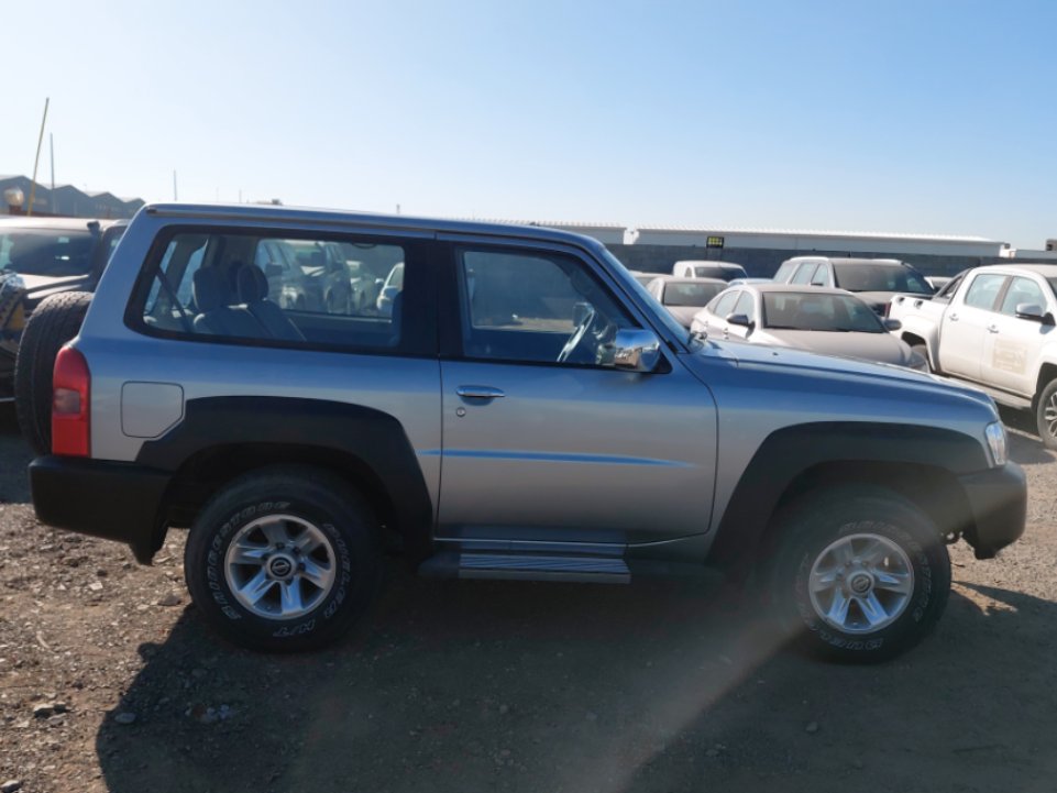 نيسان باترول  2021 image