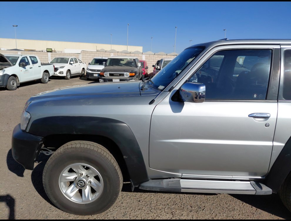 Nissan Patrol  2021 image