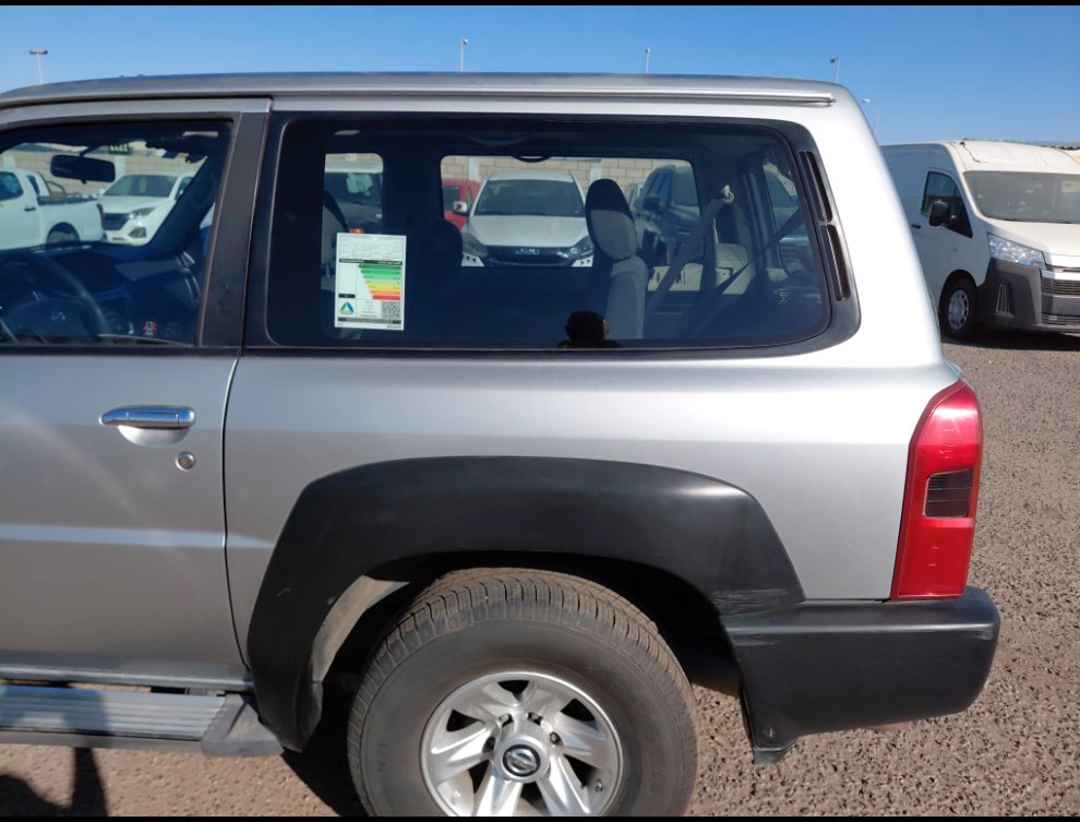 Nissan Patrol  2021 image