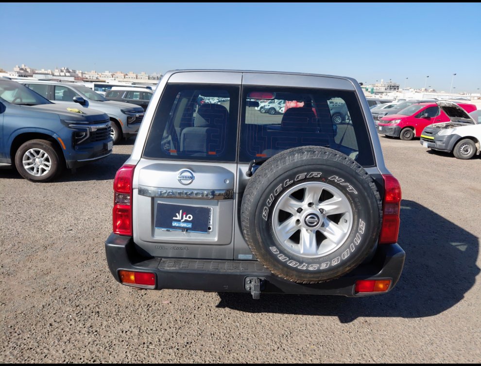 Nissan Patrol  2021 image