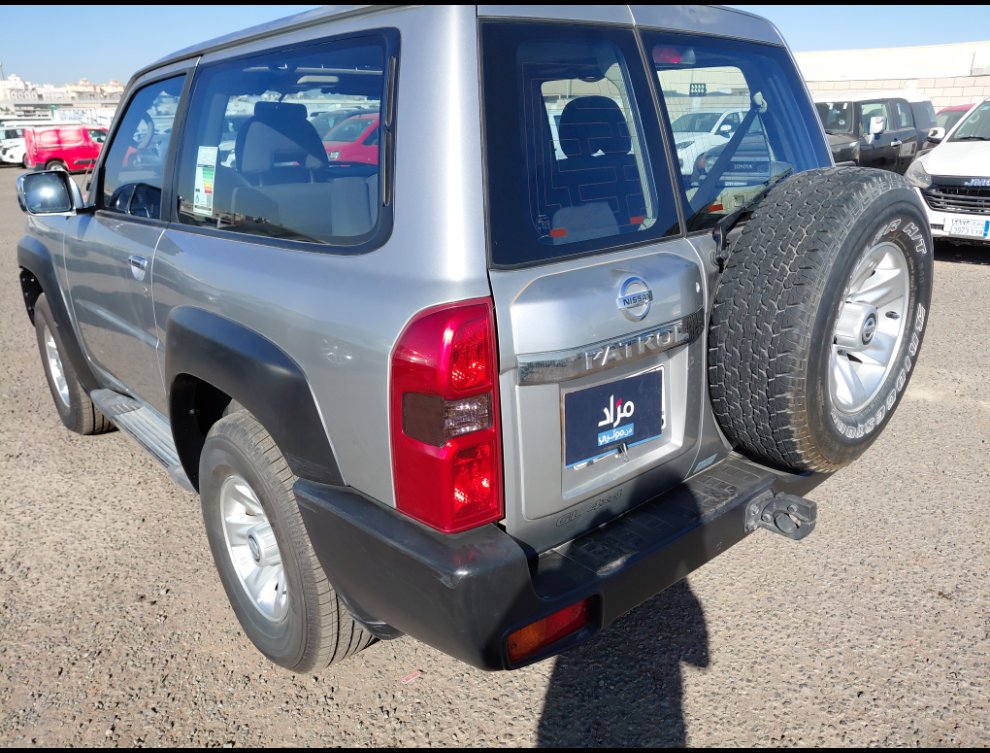 Nissan Patrol  2021 image