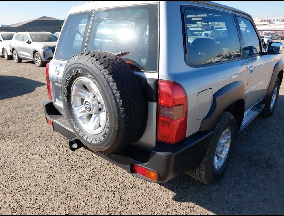 Nissan Patrol  2021 image