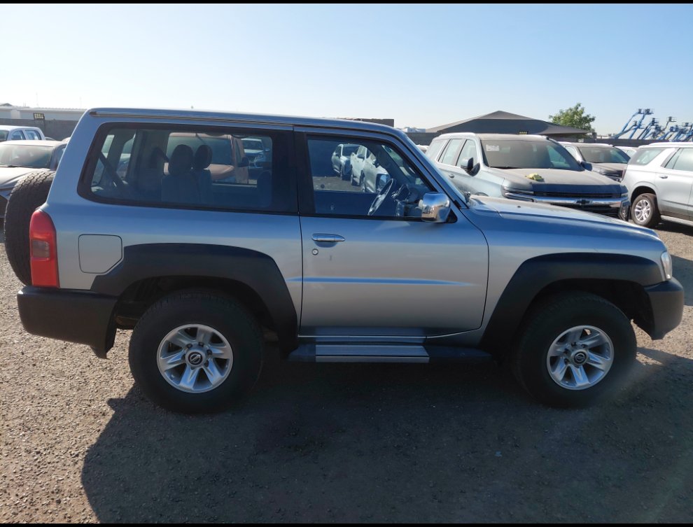 Nissan Patrol  2021 image